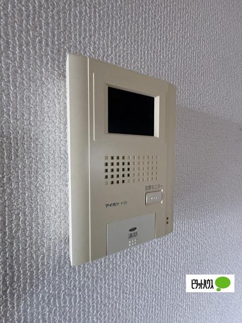 Wajima小雑賀マンション（701） セキュリティ