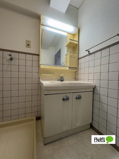 Wajima小雑賀マンション（701） 洗面