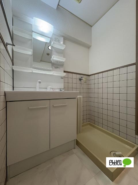 Wajima小雑賀マンション（402） 洗面