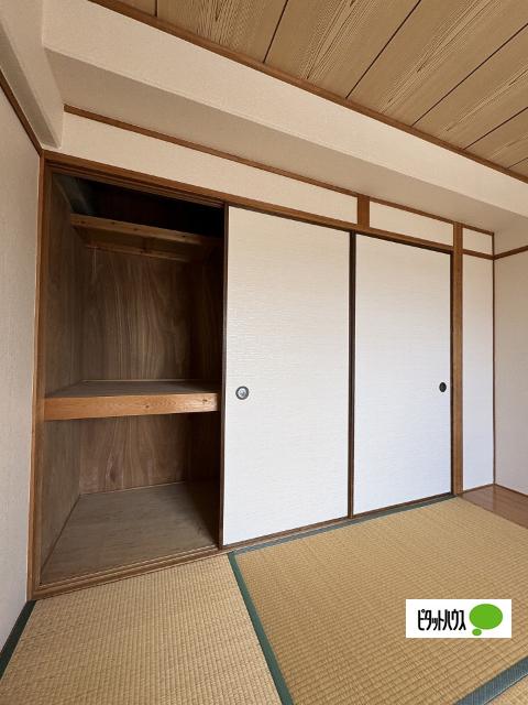 Wajima小雑賀マンション（403） 収納