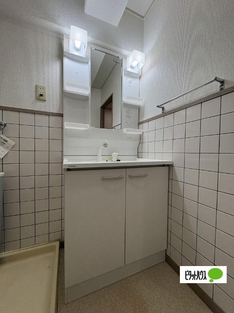 Wajima小雑賀マンション（403） 洗面