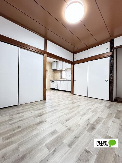 西浜957-11戸建（-） リビング