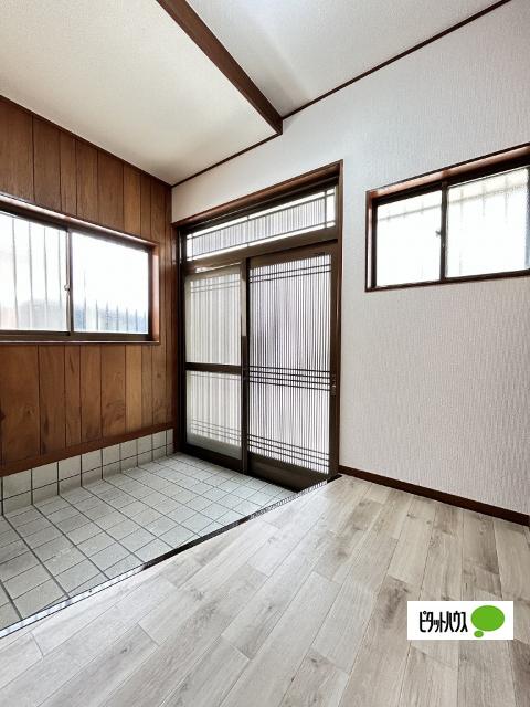西浜957-11戸建（-） 玄関