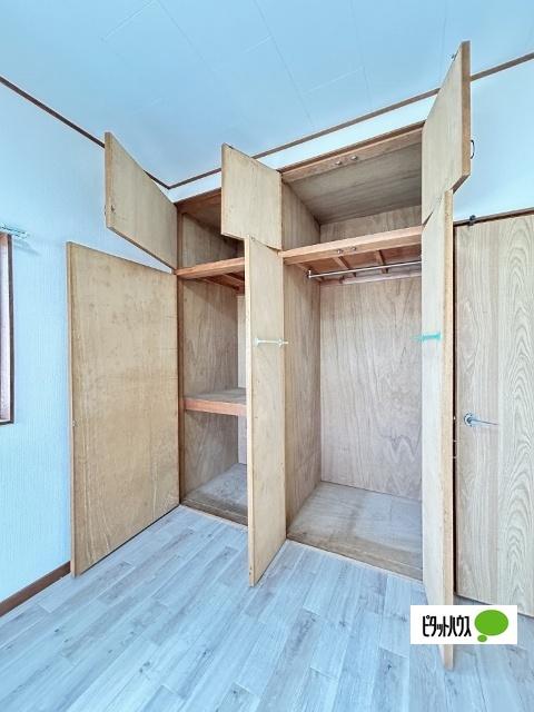 西浜957-11戸建（-） 収納