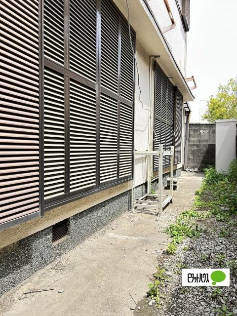 西浜957-11戸建（-） バルコニー