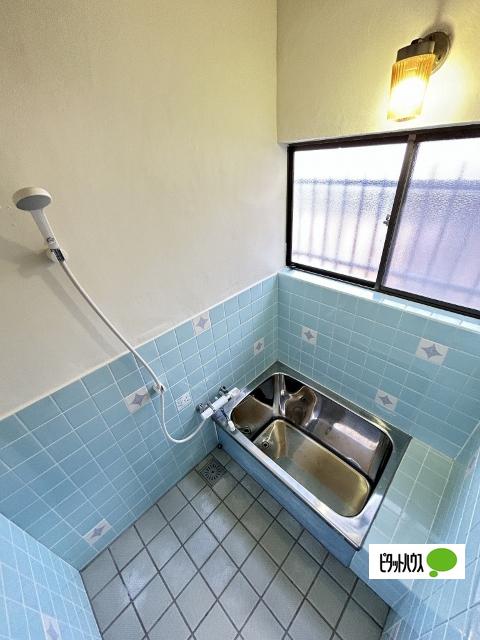 西浜957-11戸建（-） バス／シャワー