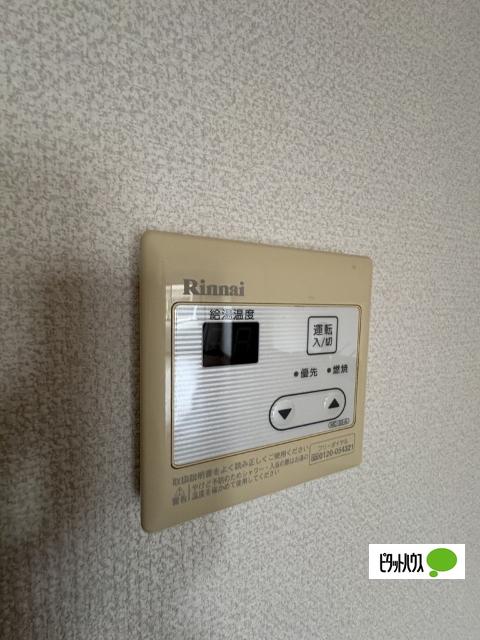 Wajima小雑賀マンション（203） 設備