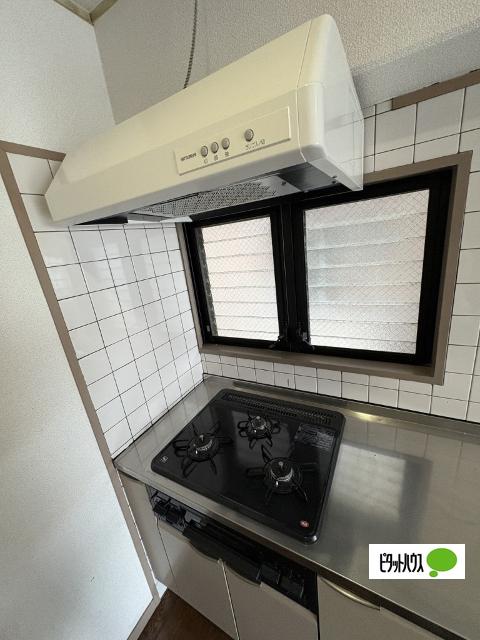 Wajima小雑賀マンション（203） キッチン