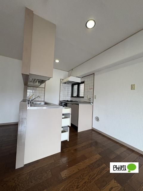 Wajima小雑賀マンション（203） キッチン