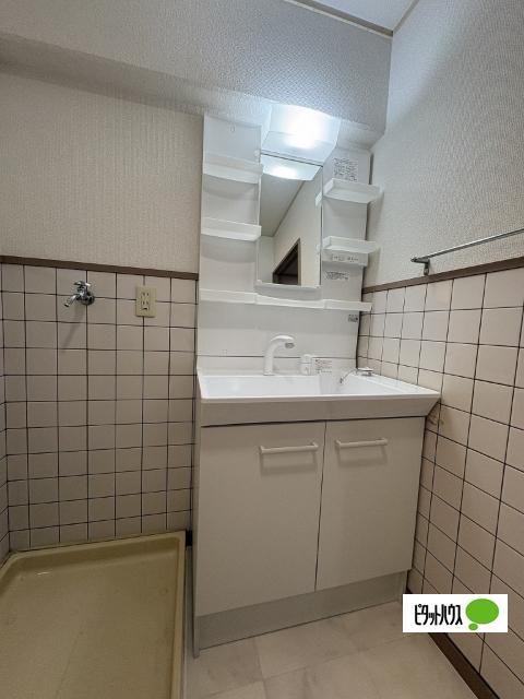 Wajima小雑賀マンション（203） 洗面