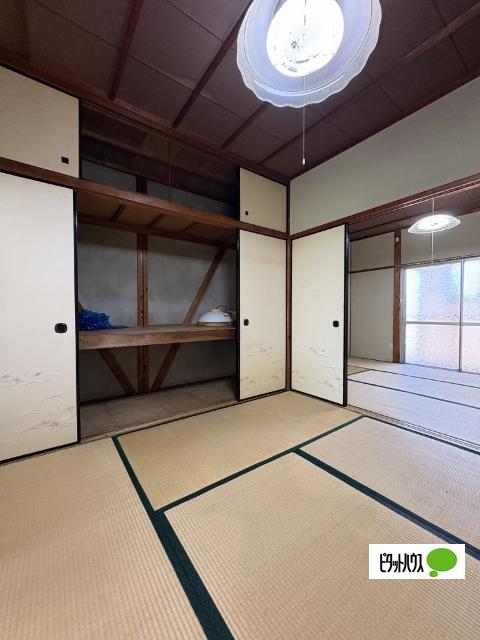 乙井マンション（25） 収納