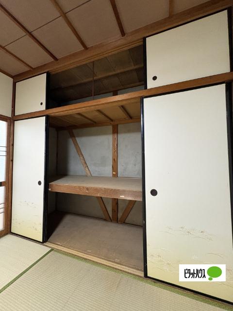 乙井マンション（28） 収納