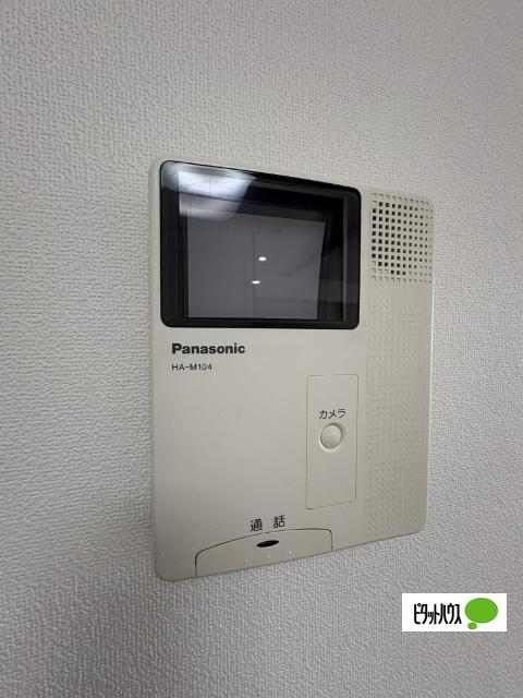 Wajima小雑賀マンション（402） セキュリティ