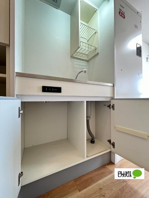 和歌山市西布経丁マンション 収納