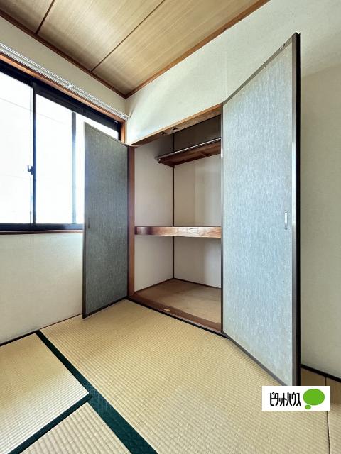 セジュール堀止（202） 収納