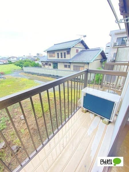 プライムハウス（210） バルコニー