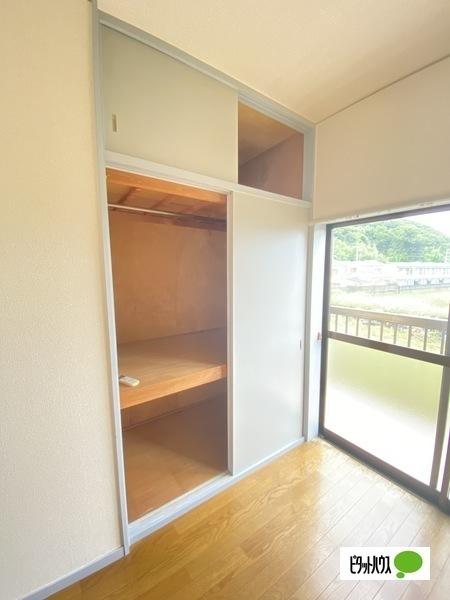 プライムハウス（210） 収納