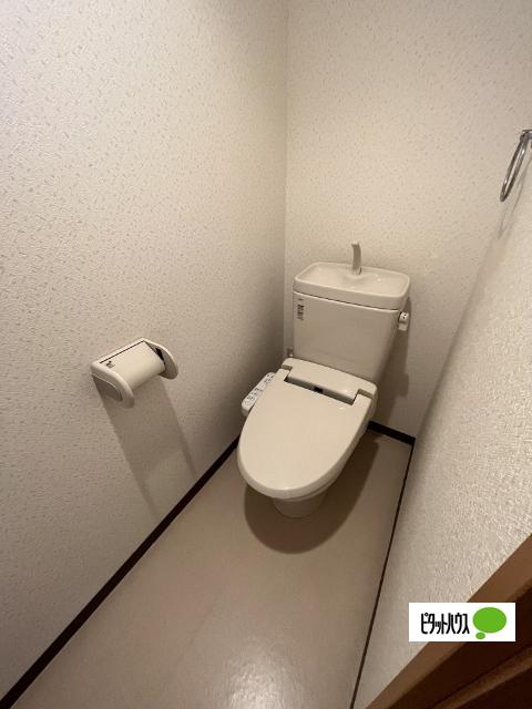 Ｕ−Ｂｕｉｌ三木町（805） トイレ