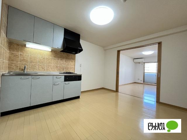 Ｕ−Ｂｕｉｌ三木町（805） キッチン