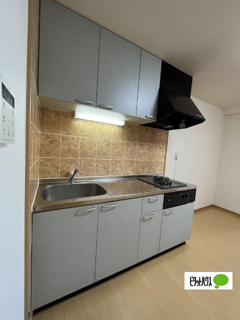 Ｕ−Ｂｕｉｌ三木町（805） キッチン