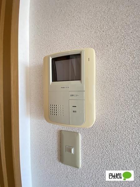 アメニティハイツ（403） セキュリティ