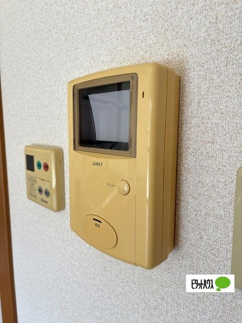 コムス・エルアール（107） セキュリティ
