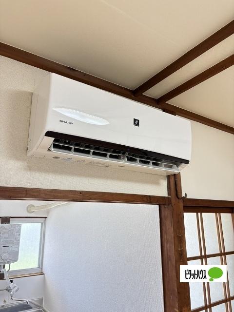 和歌山市元寺町アパート 設備