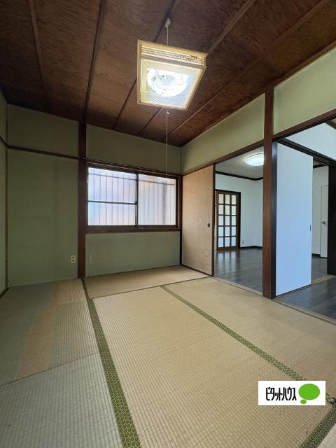 狐島29-2戸建（-） リビング