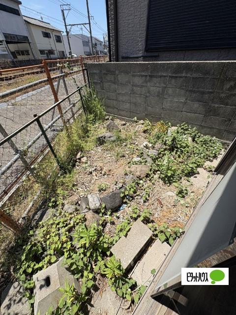 狐島29-2戸建（-） 庭