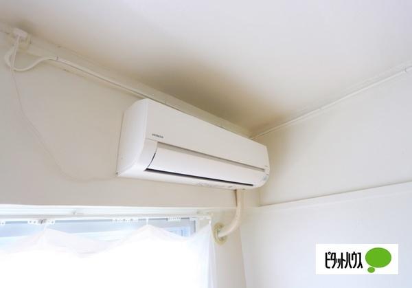 ビレッジハウス湯浅２号棟（0110） 部屋画像