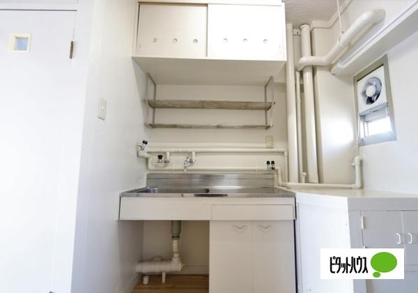 ビレッジハウス湯浅２号棟（0110） 部屋画像