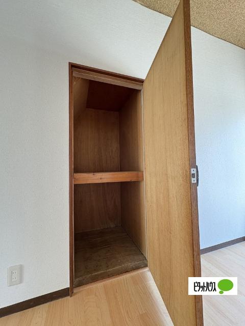 和歌山市木ノ本一戸建 収納