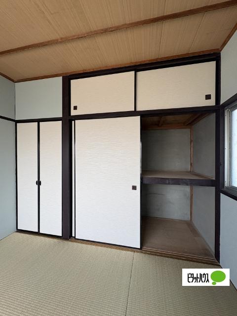 和歌山市木ノ本一戸建 収納