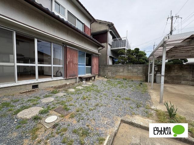 和歌山市木ノ本一戸建 バルコニー
