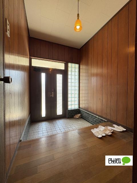 和歌山市木ノ本一戸建 玄関