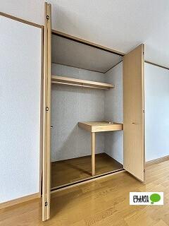 家永マンション（24） 収納