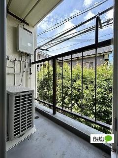 家永マンション（24） バルコニー