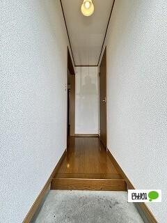 家永マンション（24） 玄関