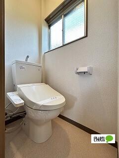 家永マンション（24） トイレ