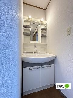 家永マンション（24） 洗面