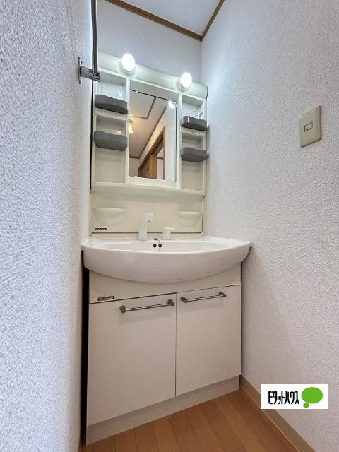 家永マンション（21） 洗面
