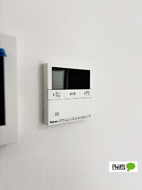 西高松1丁目15-28戸建 設備