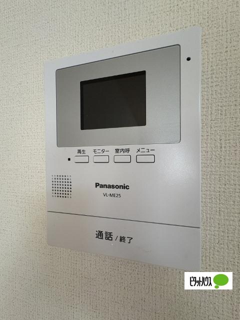 グランチェスタⅠ（103） セキュリティ