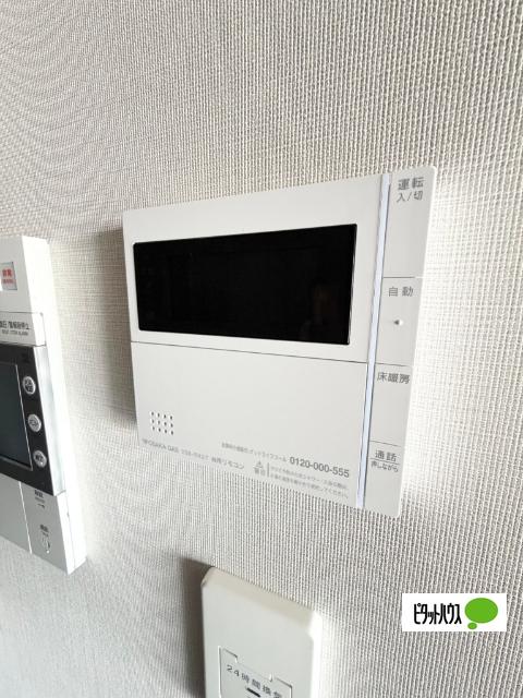 シャルマンフジ和歌山市駅レジタージュ 設備