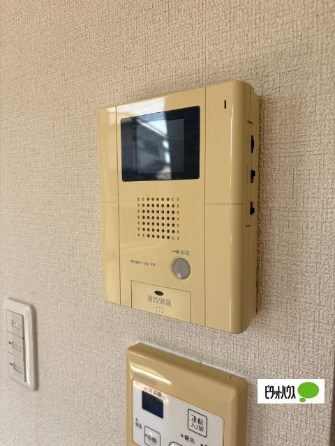 シャーメゾン松江（105） セキュリティ