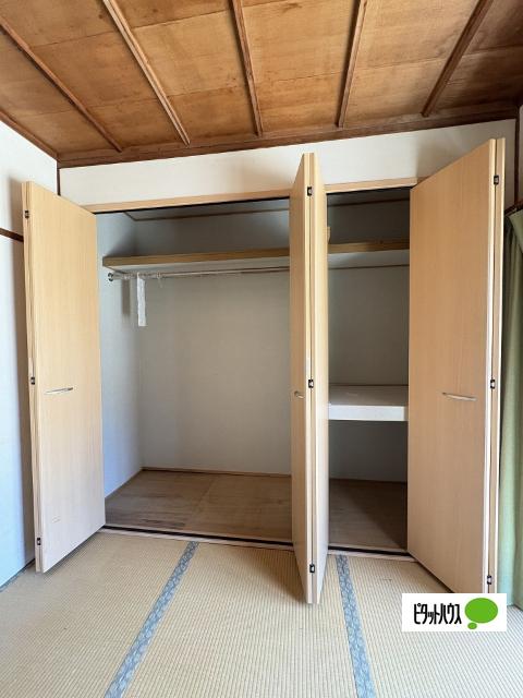 和歌山市西庄一戸建 収納