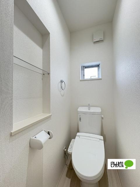 エクセルなるき（G） トイレ
