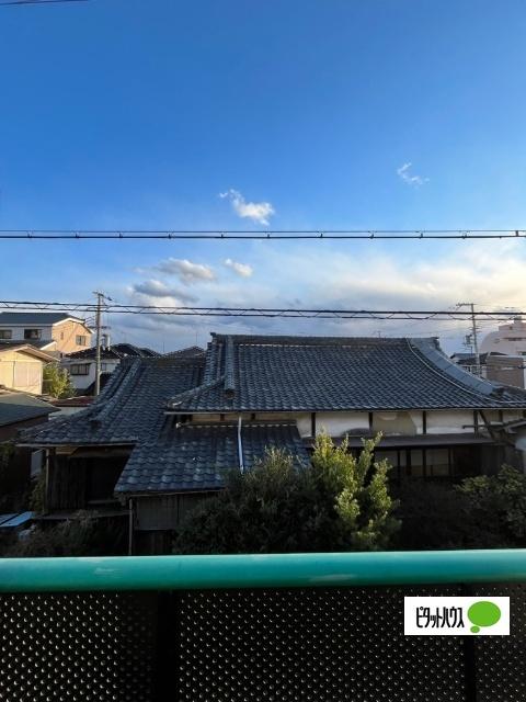 ディアス北村（207） 眺望