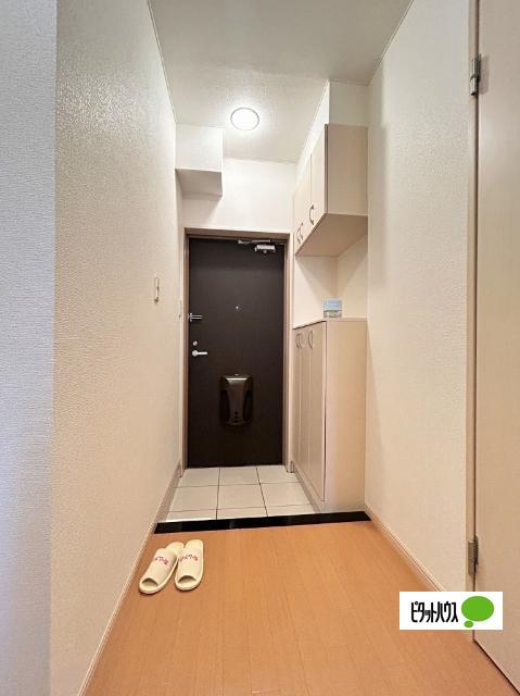 さうすういんぐ（102） 玄関