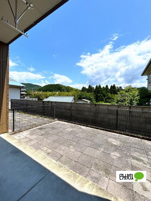 さうすういんぐ（102） 庭